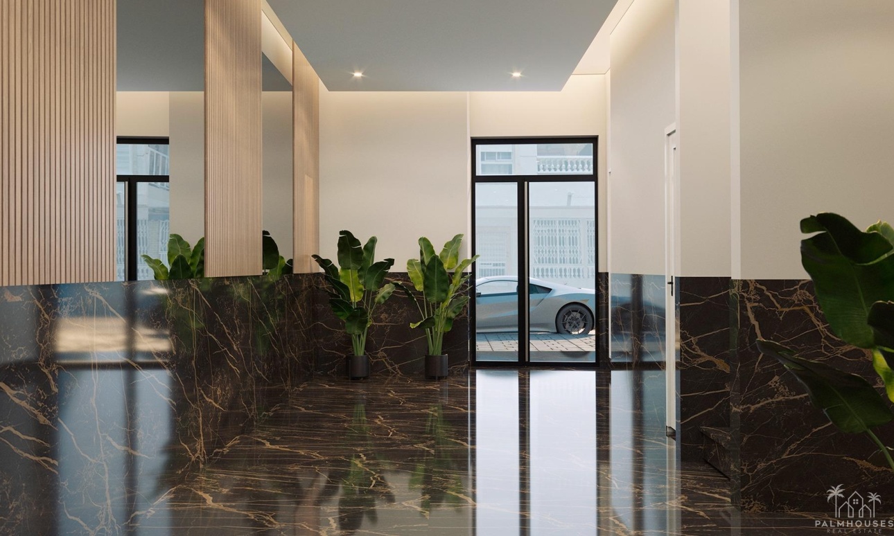 New Build - Apartments - Torrevieja - Playa de El Cura