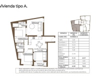 New Build - Apartments - Torrevieja - Playa de El Cura