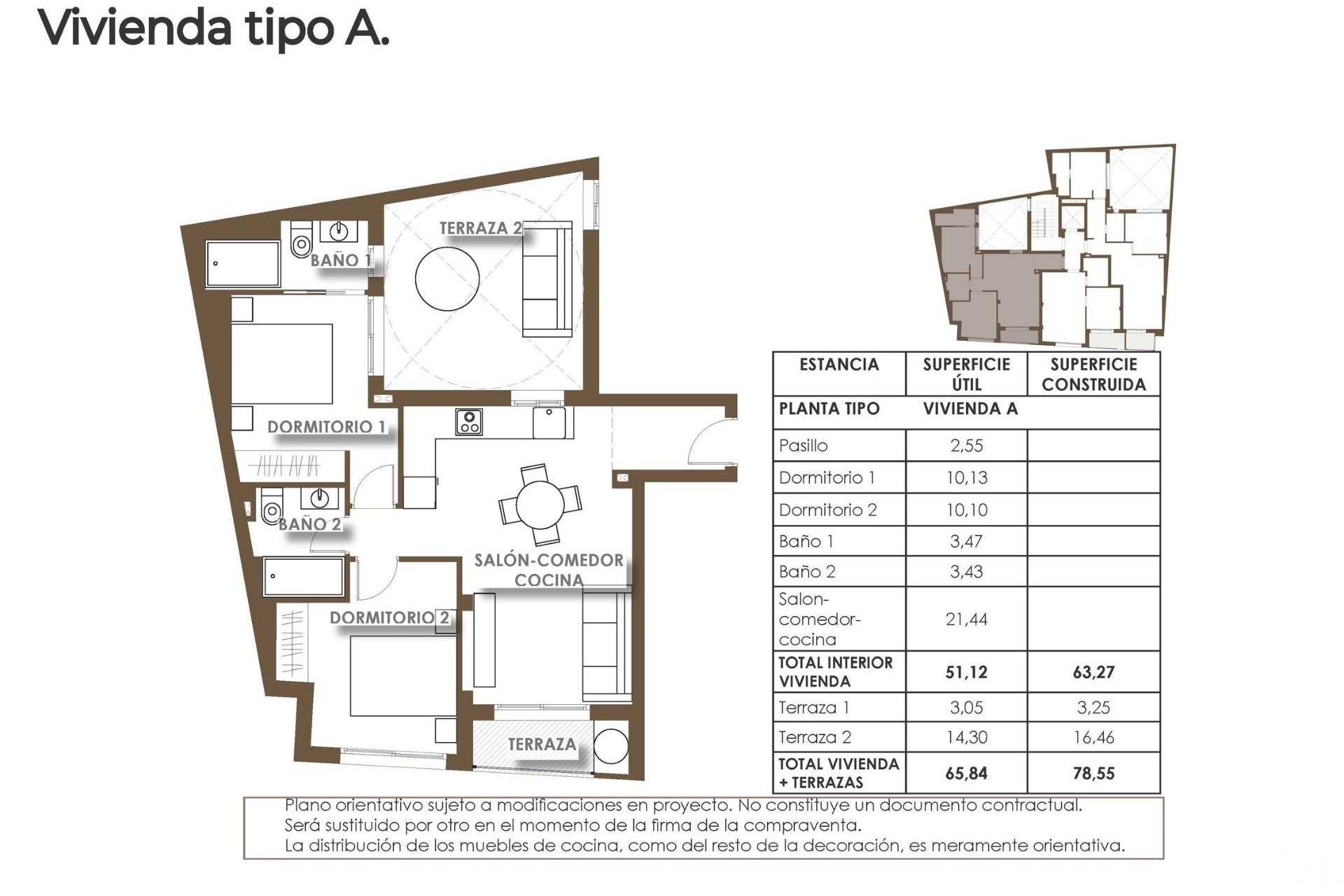 New Build - Apartments - Torrevieja - Playa de El Cura