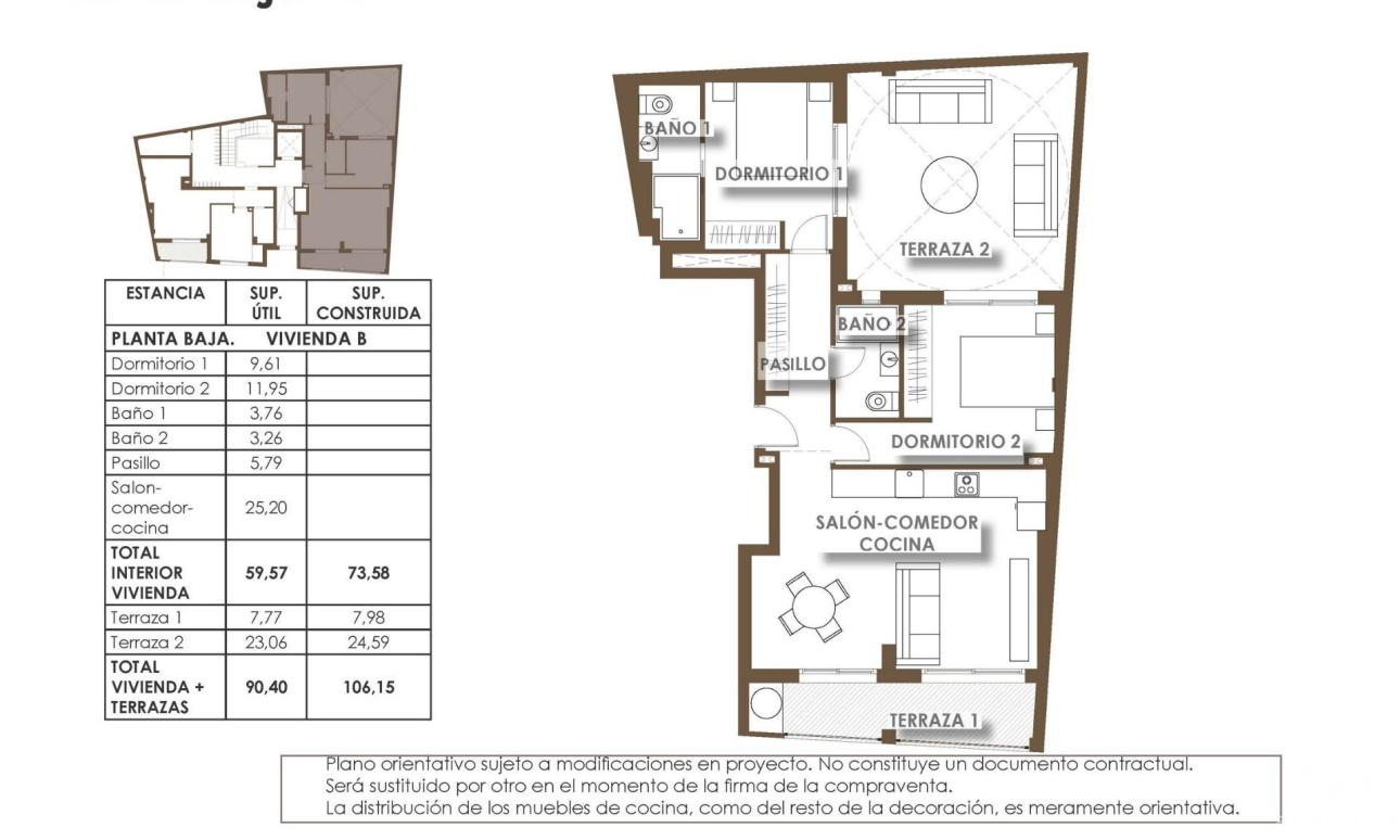 New Build - Apartments - Torrevieja - Playa de El Cura