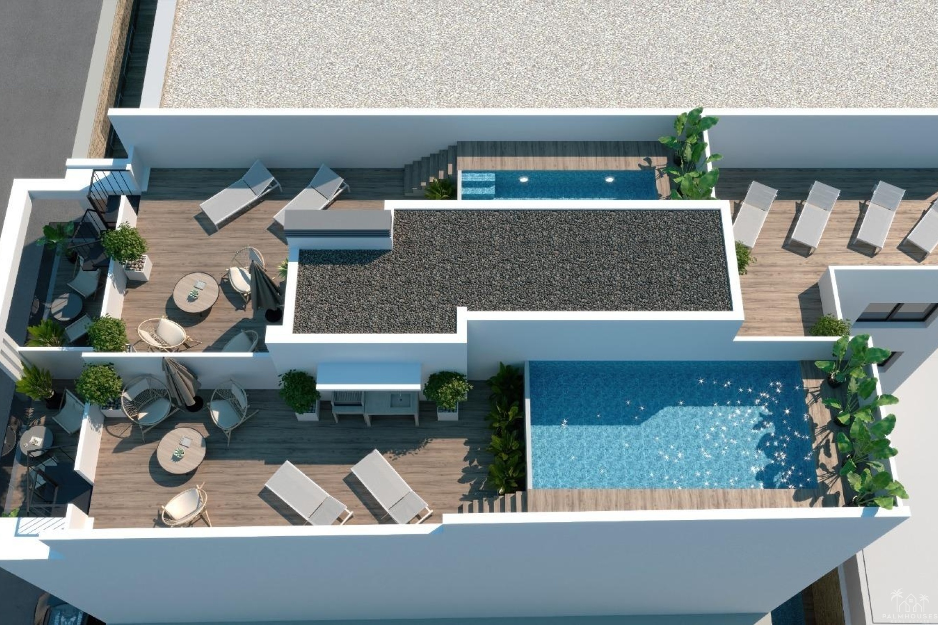 New Build - Apartments - Torrevieja - Playa de El Cura