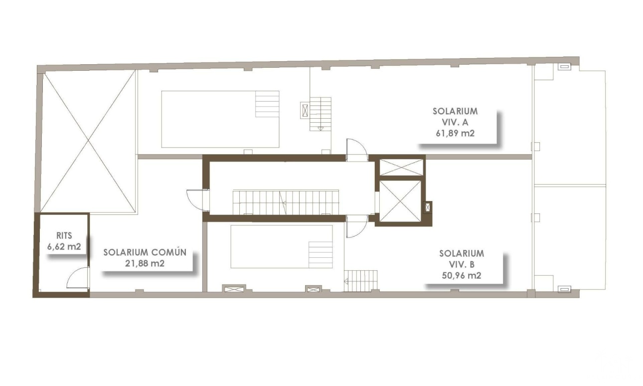 New Build - Apartments - Torrevieja - Playa de El Cura