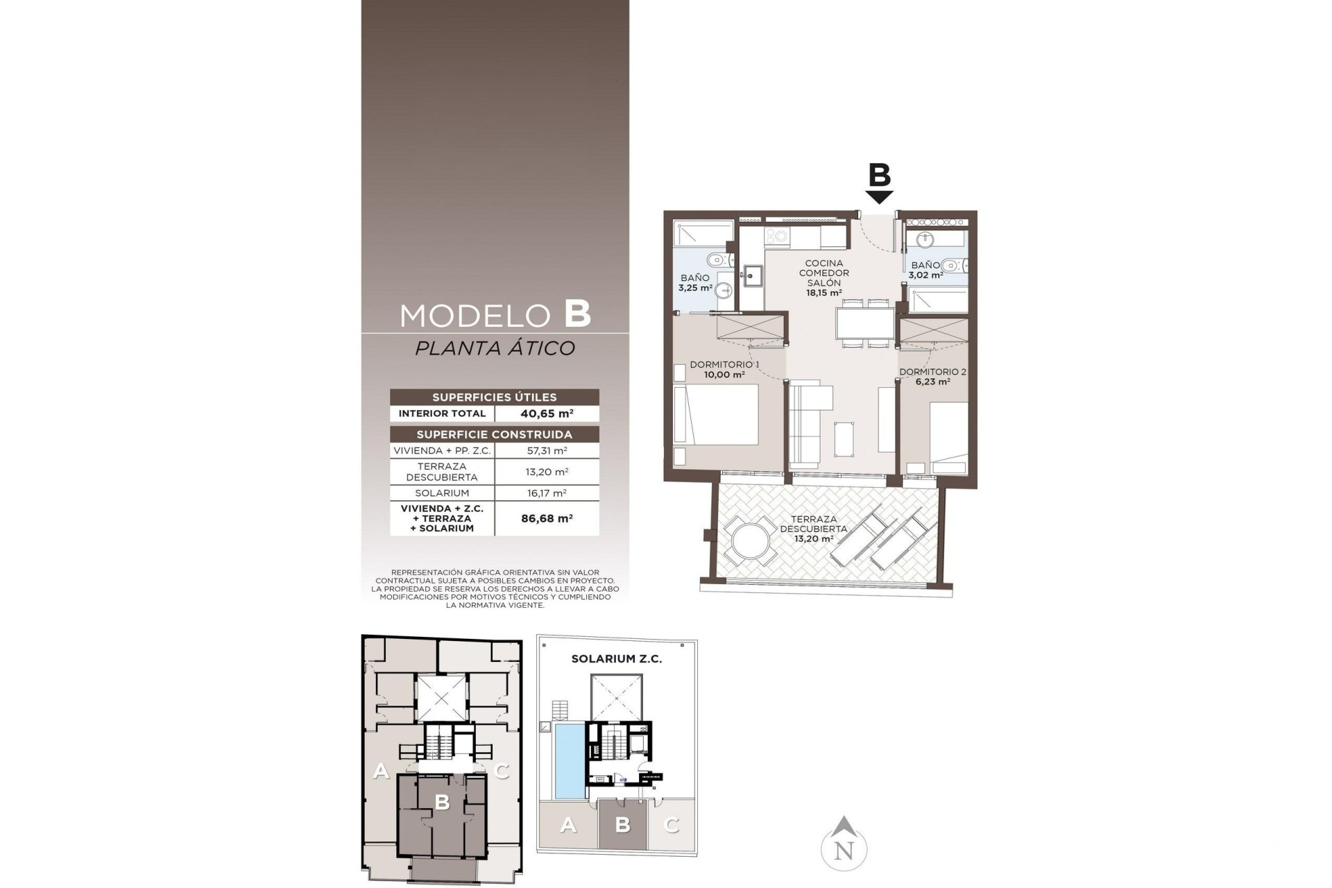 New Build - Apartments - Torrevieja - Playa de El Cura