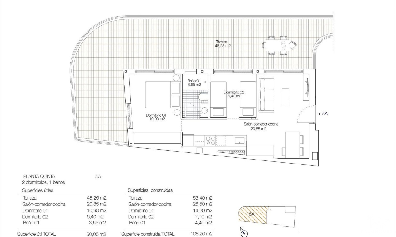 New Build - Apartments - Torrevieja - Playa de los Locos