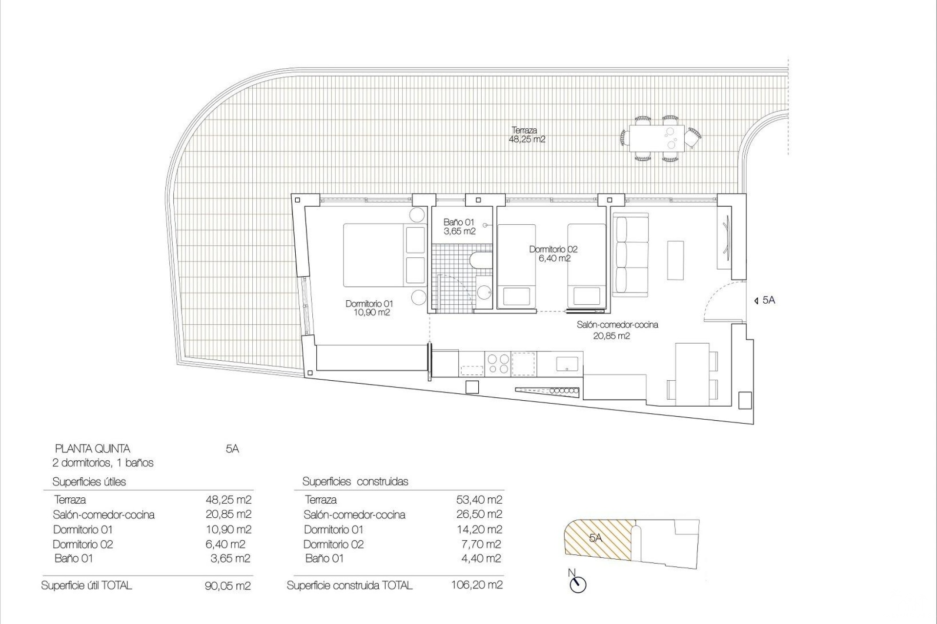 New Build - Apartments - Torrevieja - Playa de los Locos