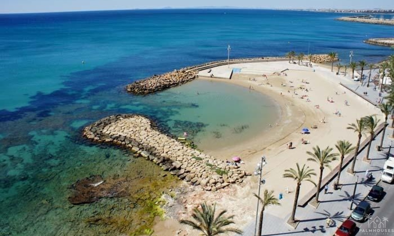 New Build - Apartments - Torrevieja - Playa de los Locos