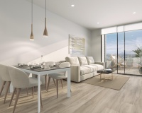 New Build - Apartments - Torrevieja - Playa de los Locos