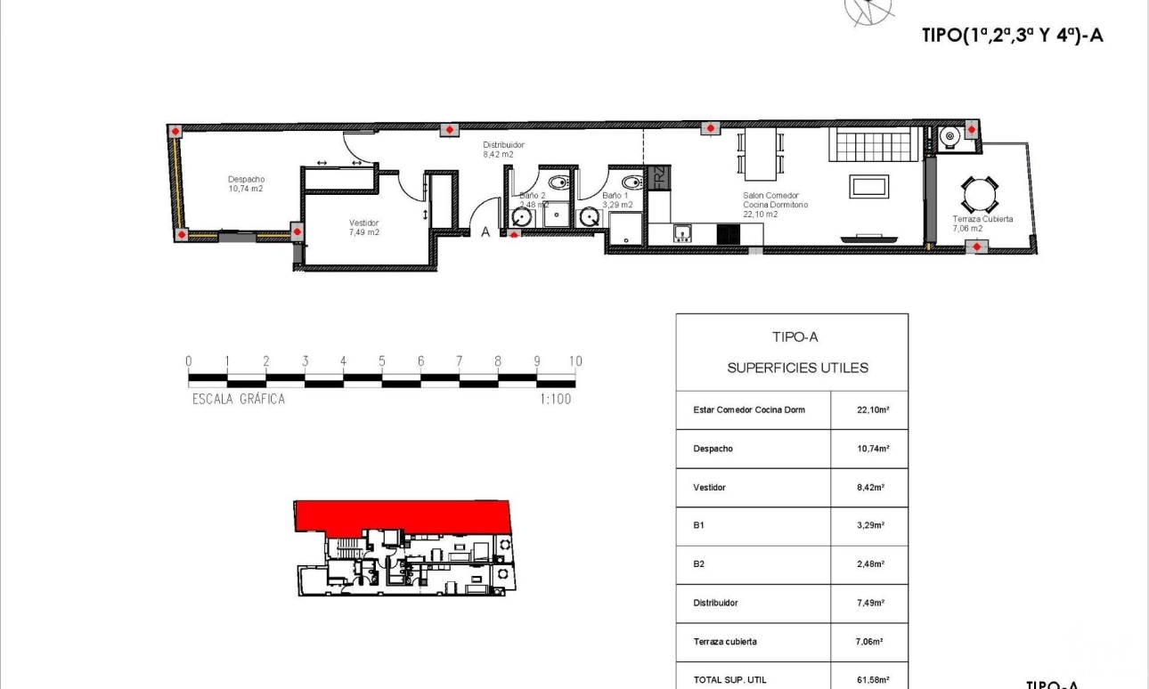 New Build - Apartments - Torrevieja - Playa de los Locos