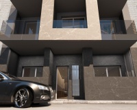 New Build - Apartments - Torrevieja - Playa de los Locos