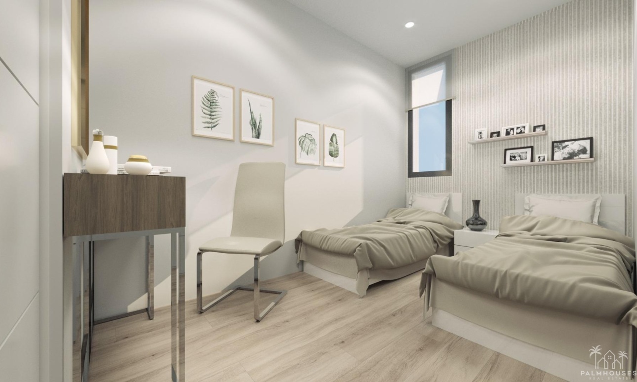 New Build - Apartments - Torrevieja - Playa de los Locos