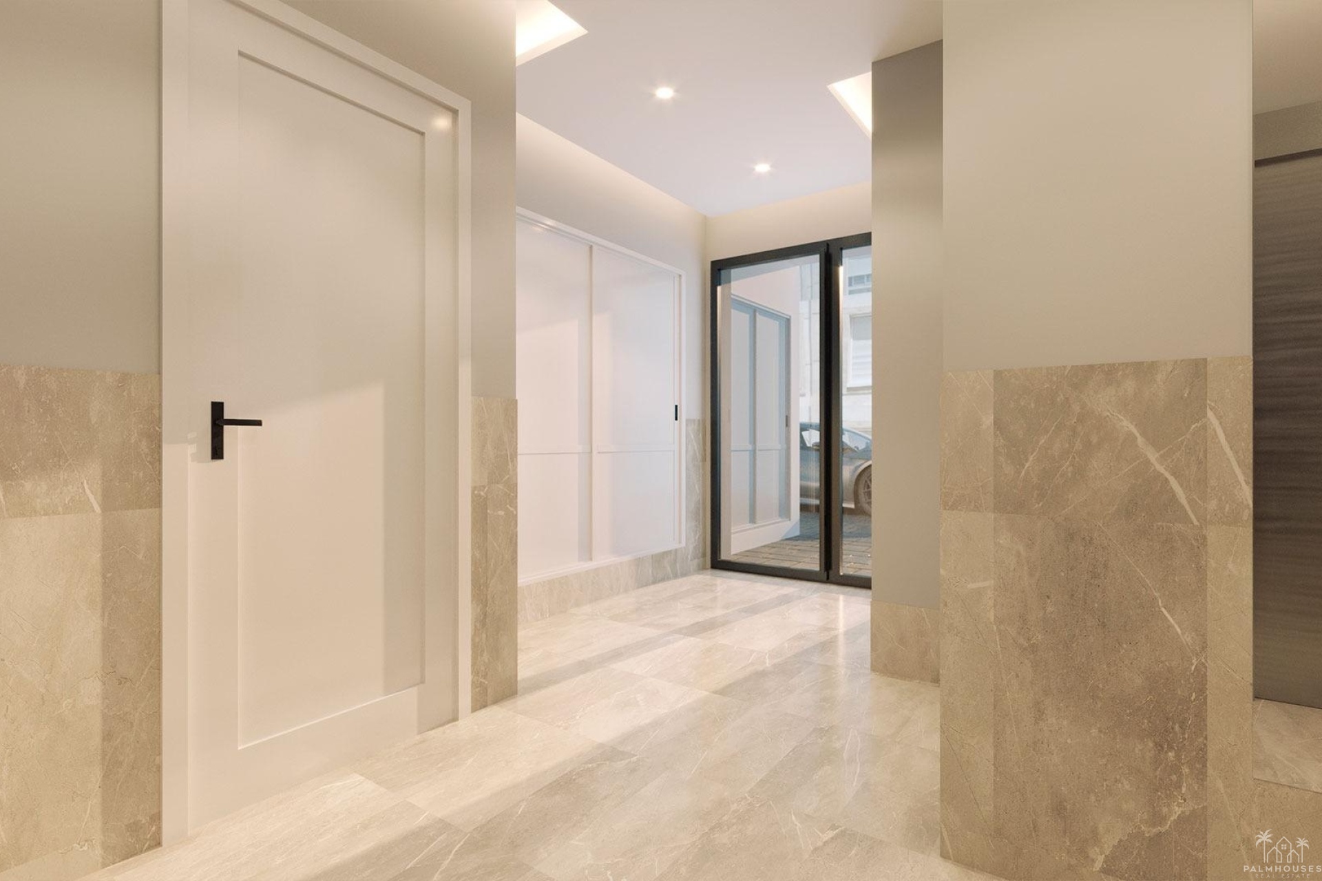 New Build - Apartments - Torrevieja - Playa del Acequión