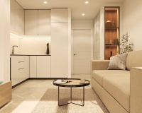 New Build - Apartments - Torrevieja - Playa del Acequión