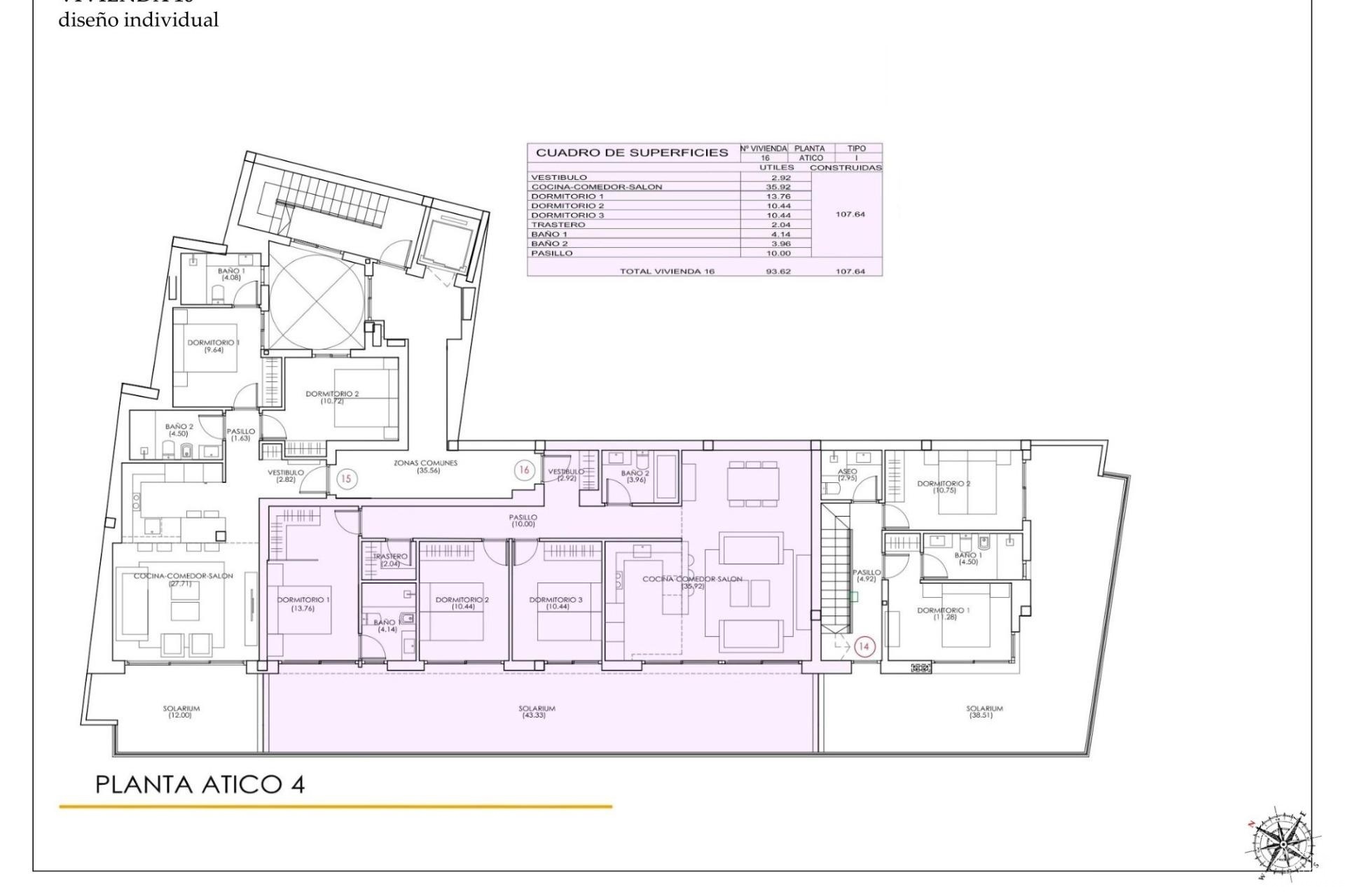 New Build - Apartments - Torrevieja - Playa del cura