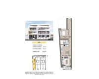 New Build - Apartments - Torrevieja - Playa del cura