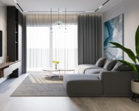 New Build - Apartments - Torrevieja - Playa del cura