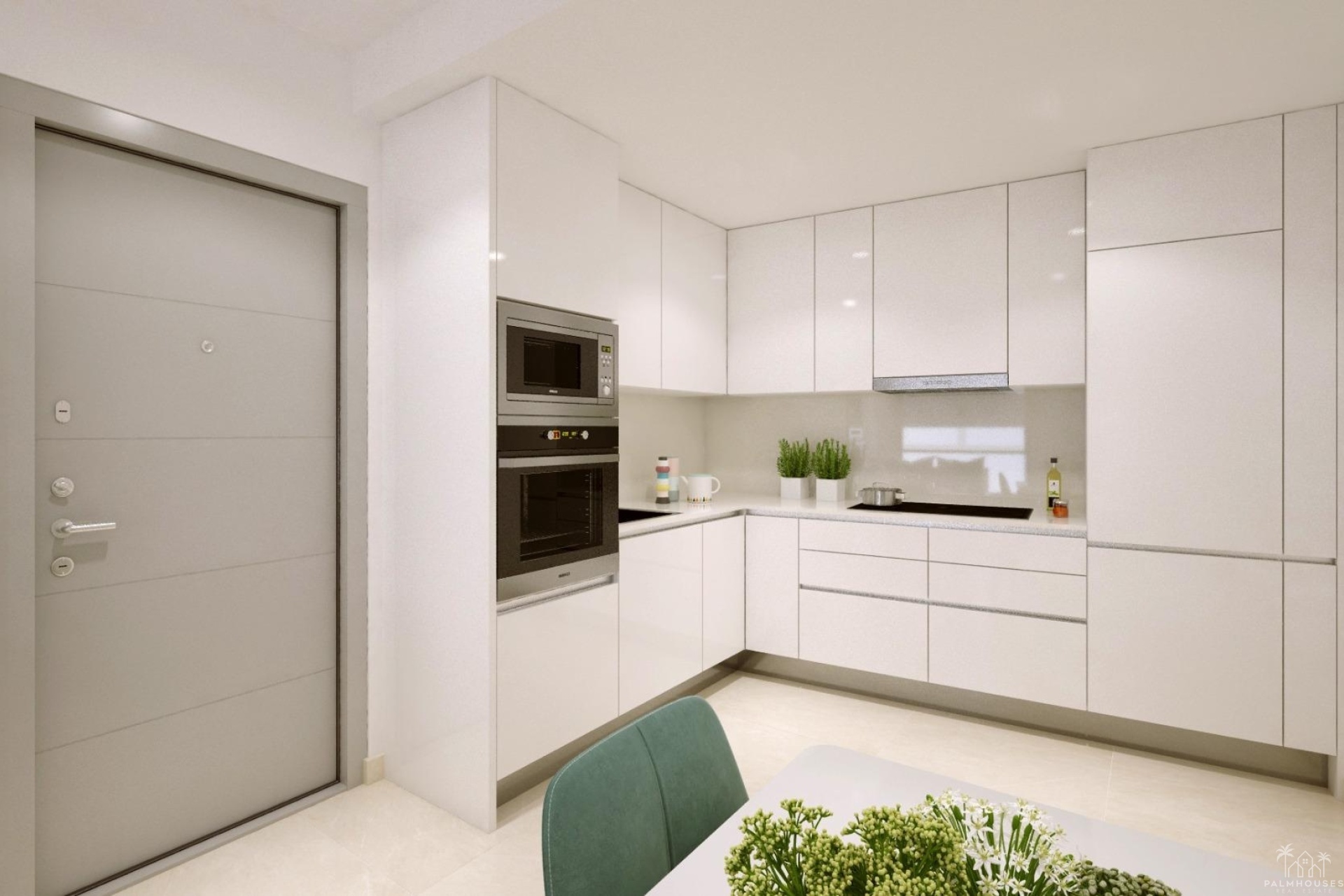 New Build - Apartments - Torrevieja - Playa del cura