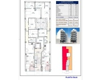 New Build - Apartments - Torrevieja - Playa del cura