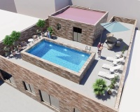 New Build - Apartments - Torrevieja - Playa El Acequión
