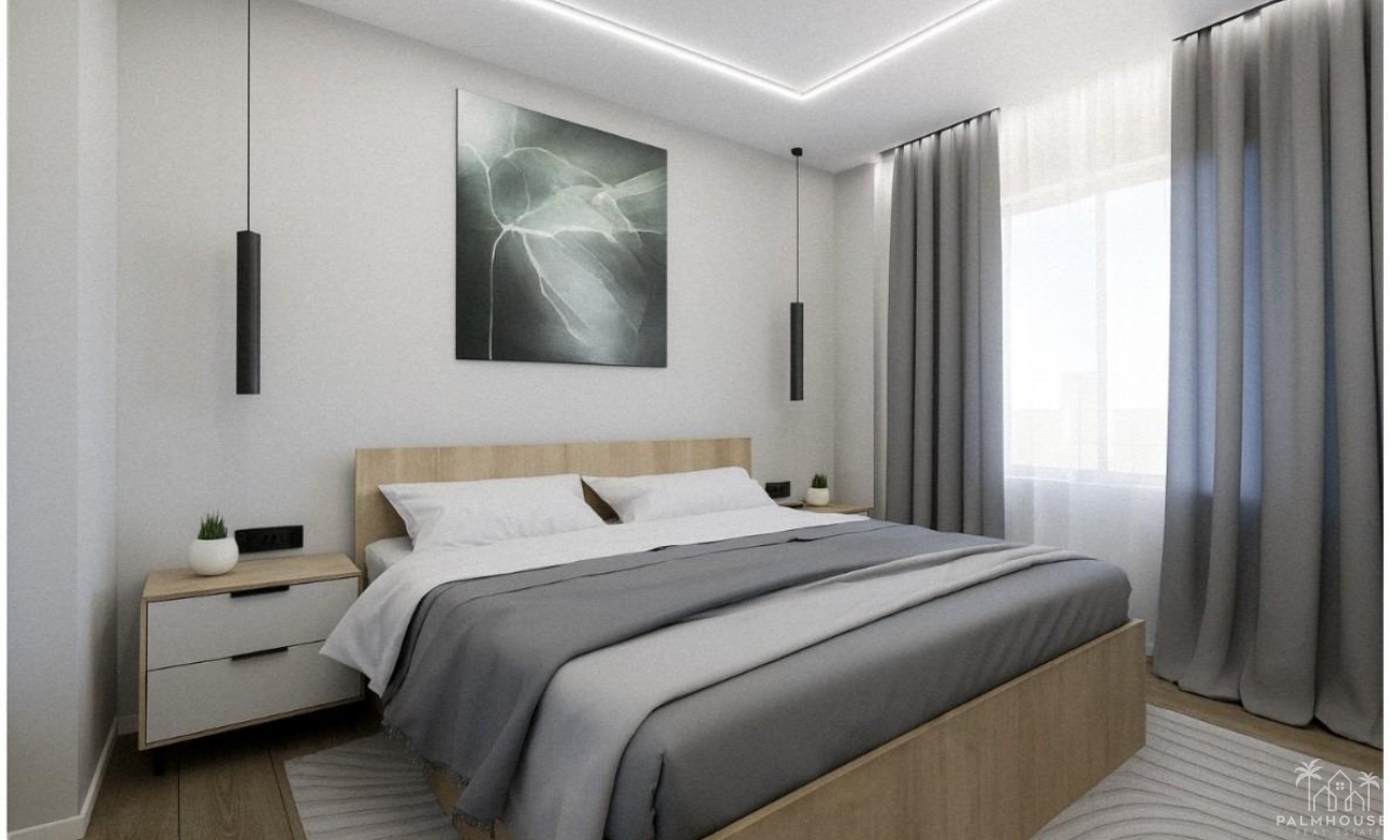 New Build - Apartments - Torrevieja - Playa El Acequión