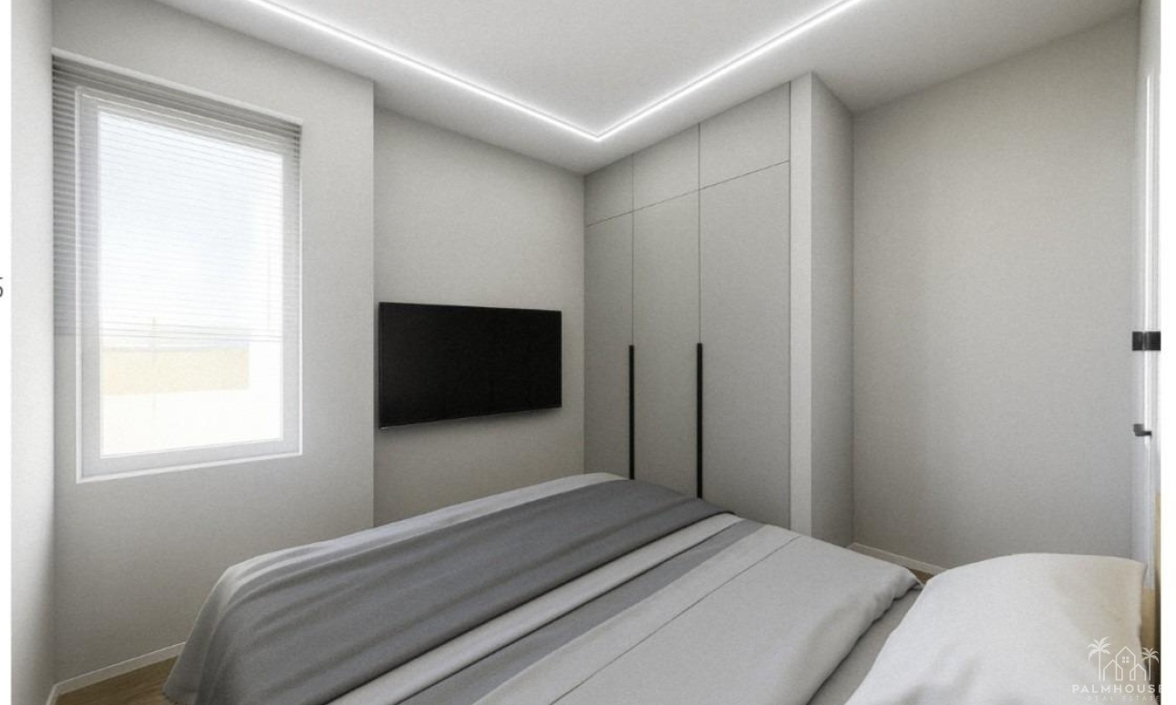 New Build - Apartments - Torrevieja - Playa El Acequión