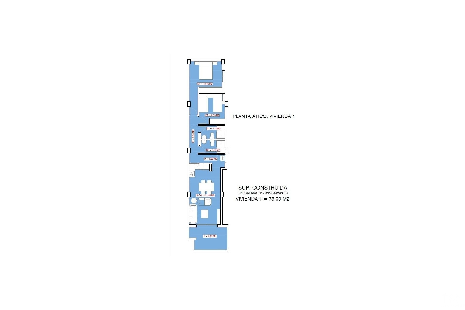 New Build - Apartments - Torrevieja - Playa El Acequión