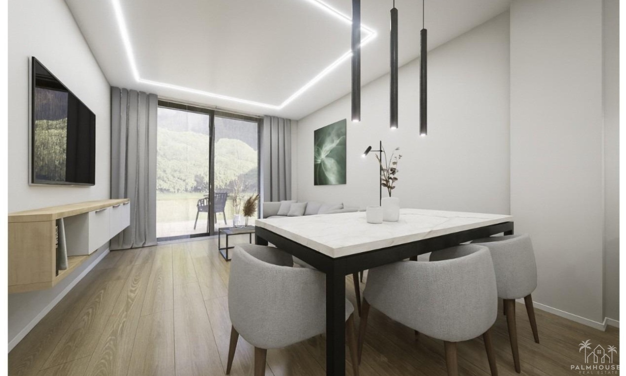New Build - Apartments - Torrevieja - Playa El Acequión