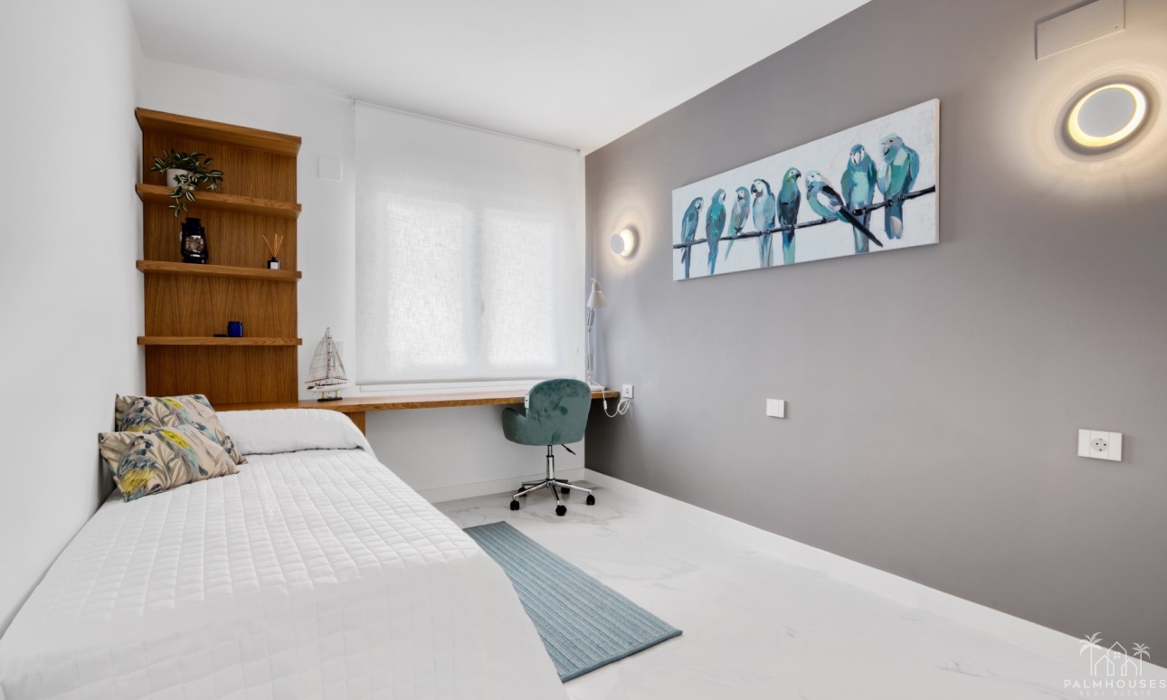 New Build - Apartments - Torrevieja - Punta Prima