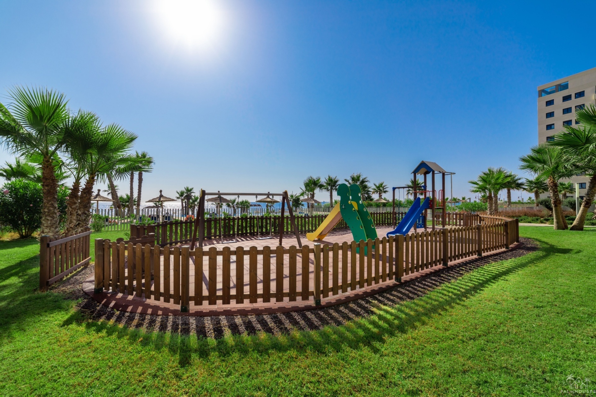 New Build - Apartments - Torrevieja - Punta Prima