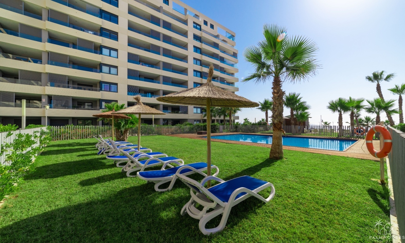 New Build - Apartments - Torrevieja - Punta Prima