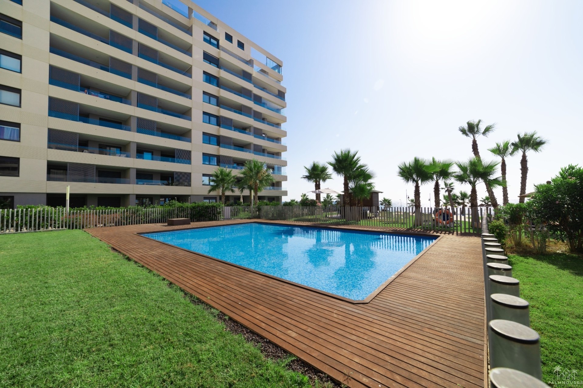 New Build - Apartments - Torrevieja - Punta Prima
