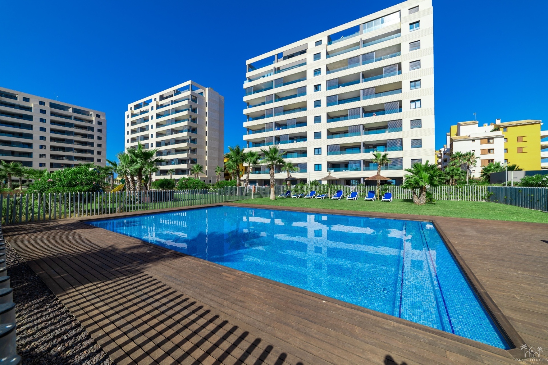 New Build - Apartments - Torrevieja - Punta Prima