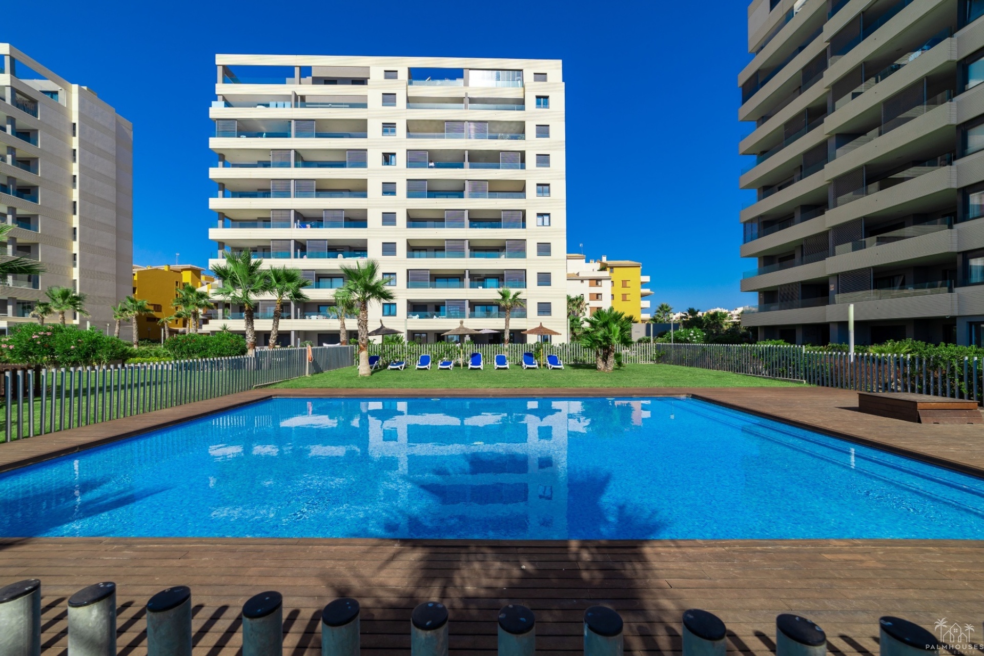 New Build - Apartments - Torrevieja - Punta Prima