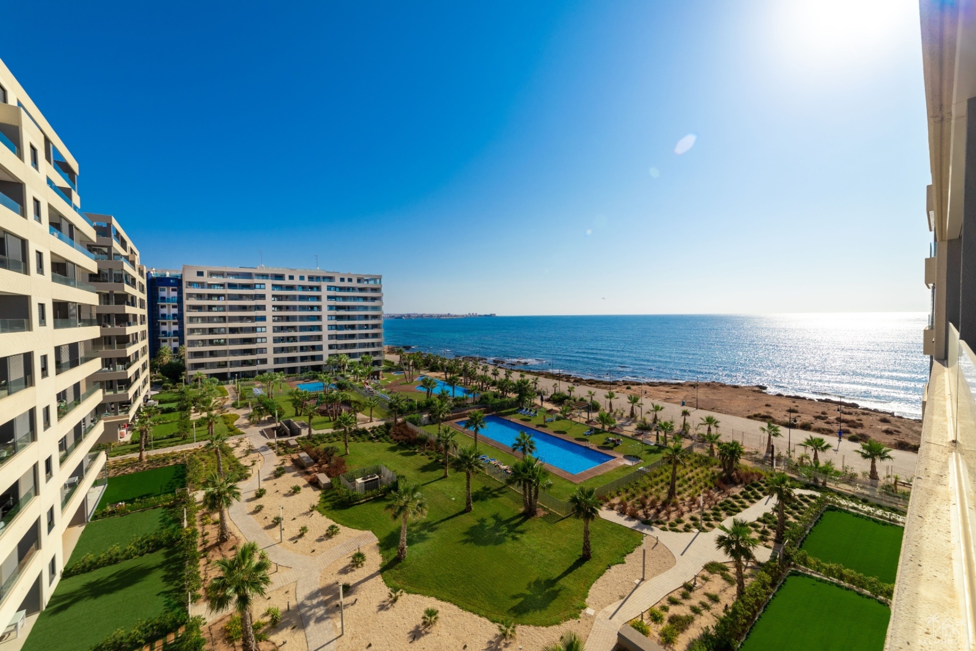 New Build - Apartments - Torrevieja - Punta Prima