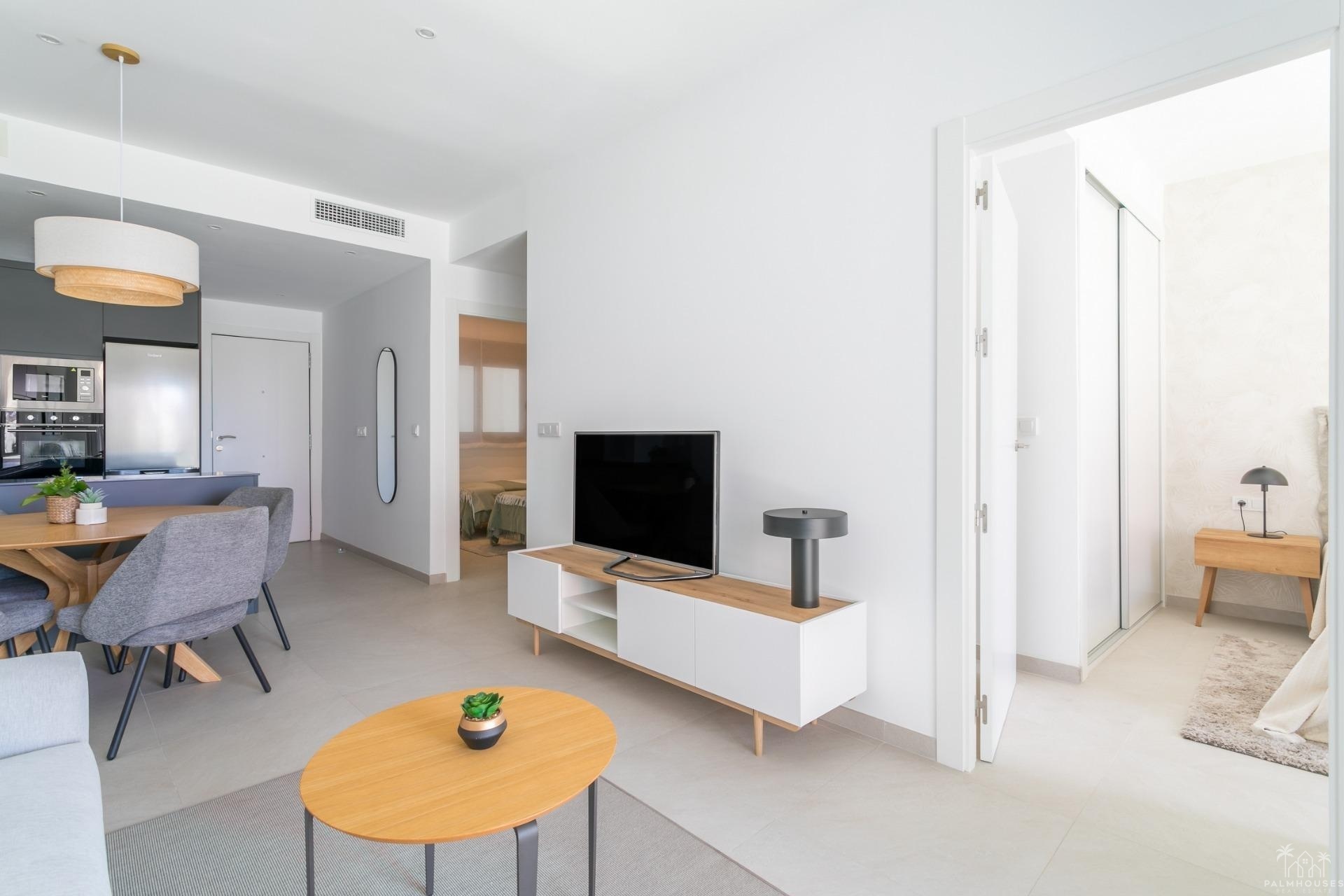 New Build - Apartments - Torrevieja - Torreblanca