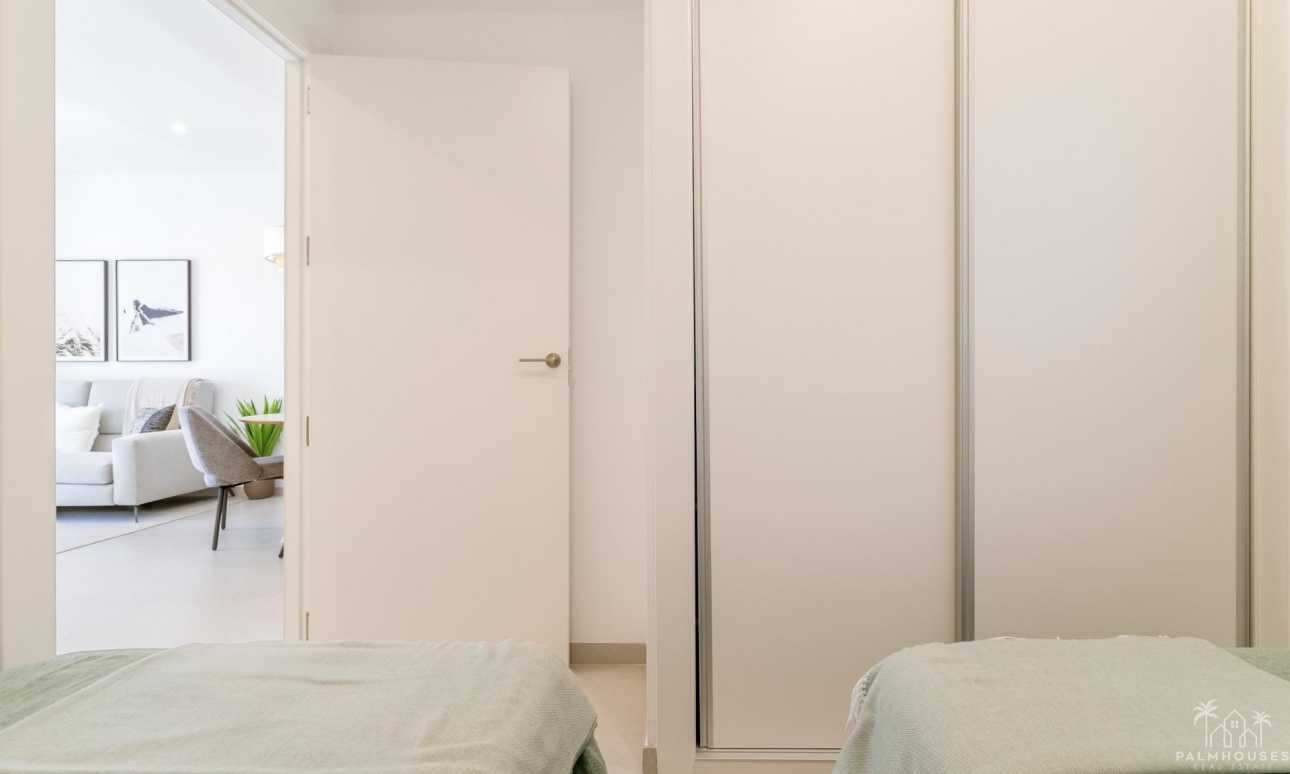New Build - Apartments - Torrevieja - Torreblanca