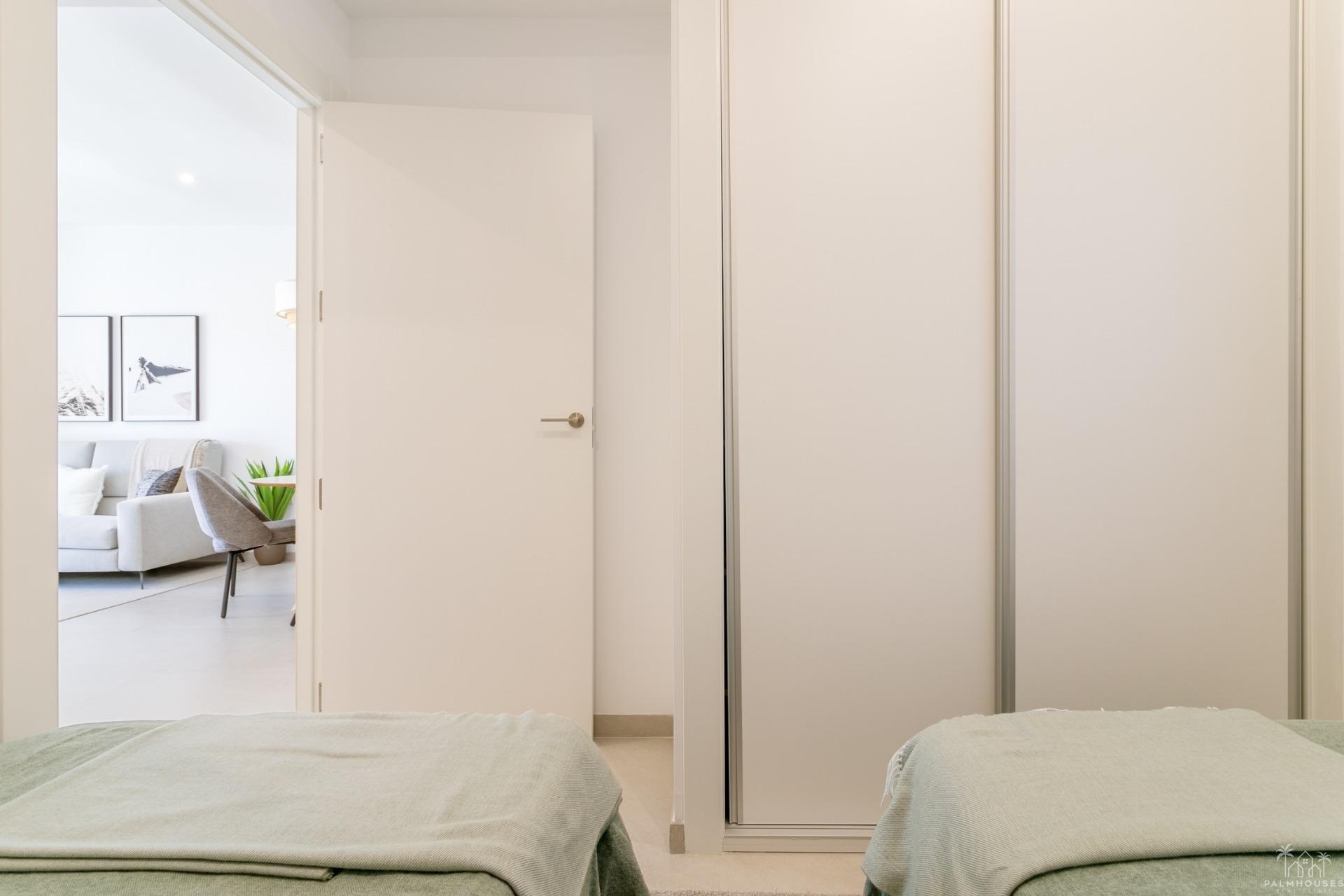 New Build - Apartments - Torrevieja - Torreblanca