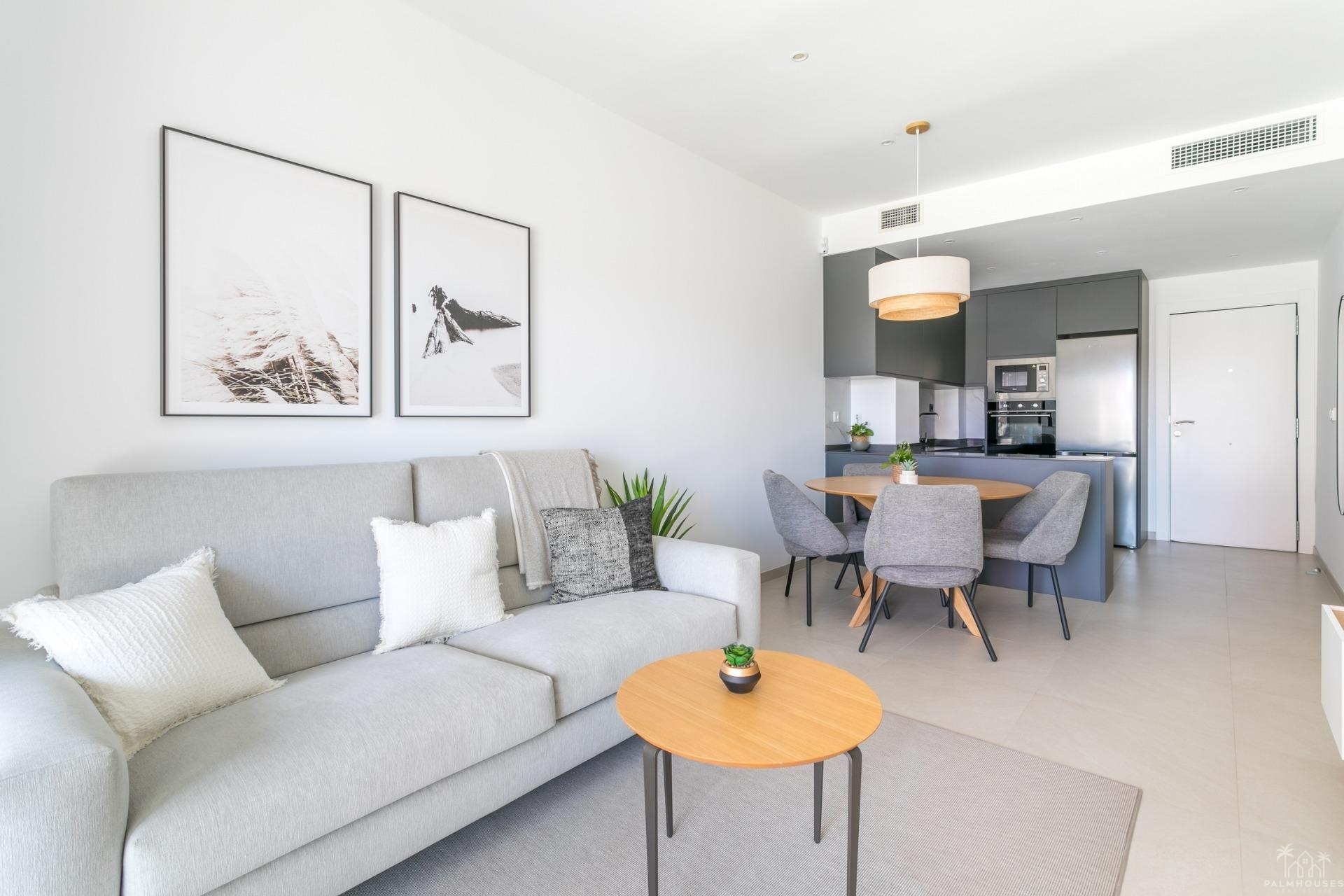 New Build - Apartments - Torrevieja - Torreblanca