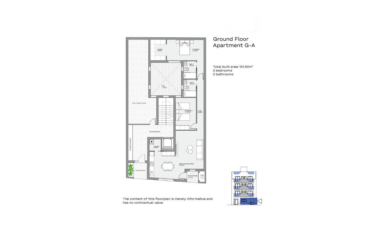 New Build - Apartments - Torrevieja
