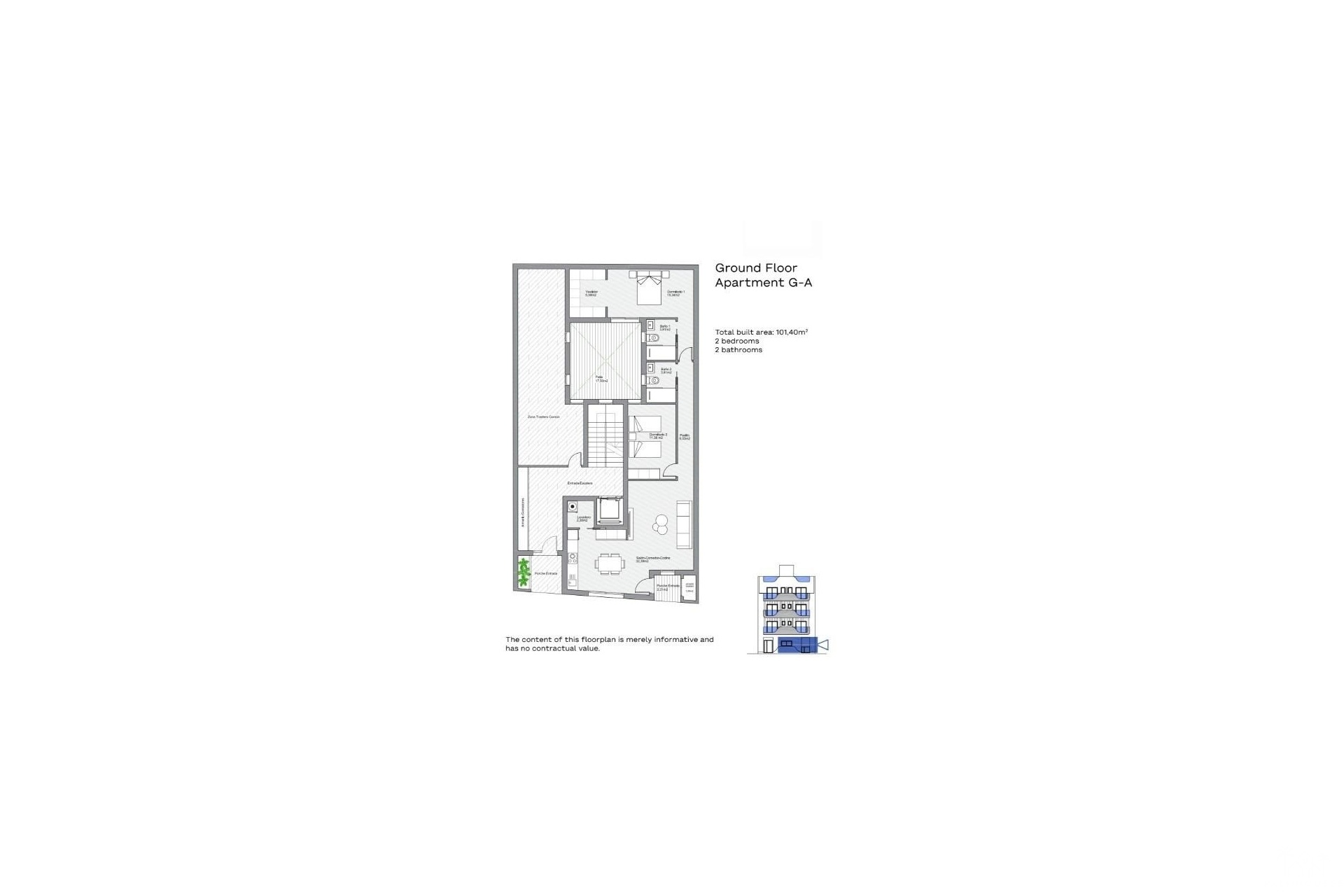 New Build - Apartments - Torrevieja