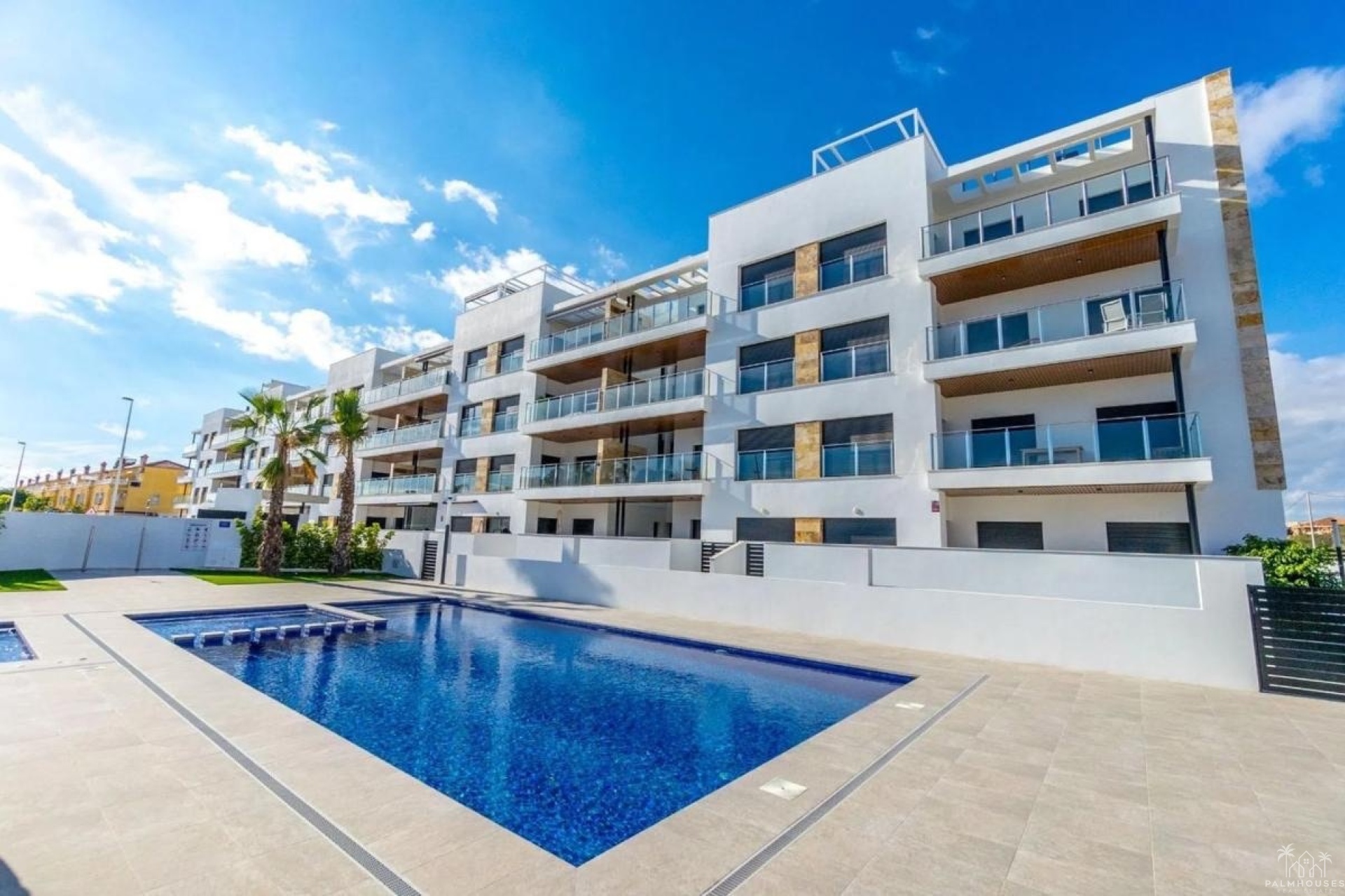 New Build - Apartments - Torrevieja