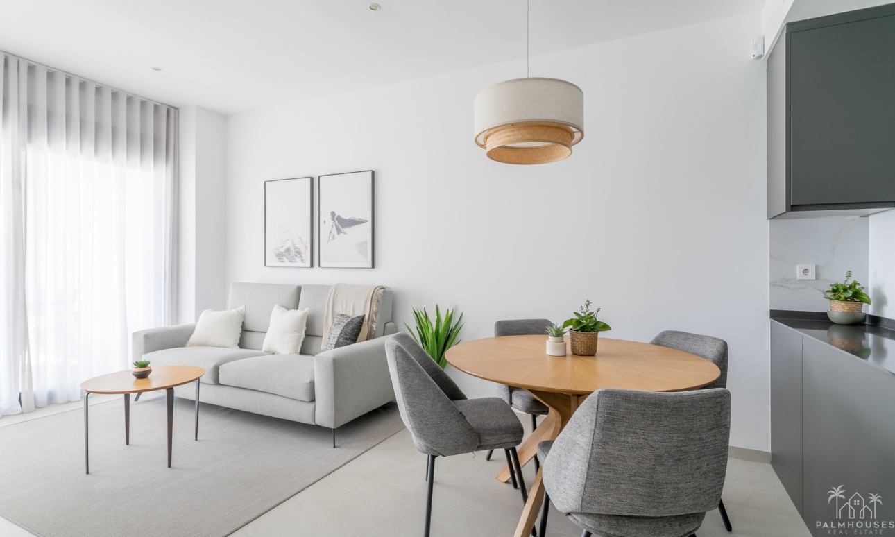 New Build - Apartments - Torrevieja