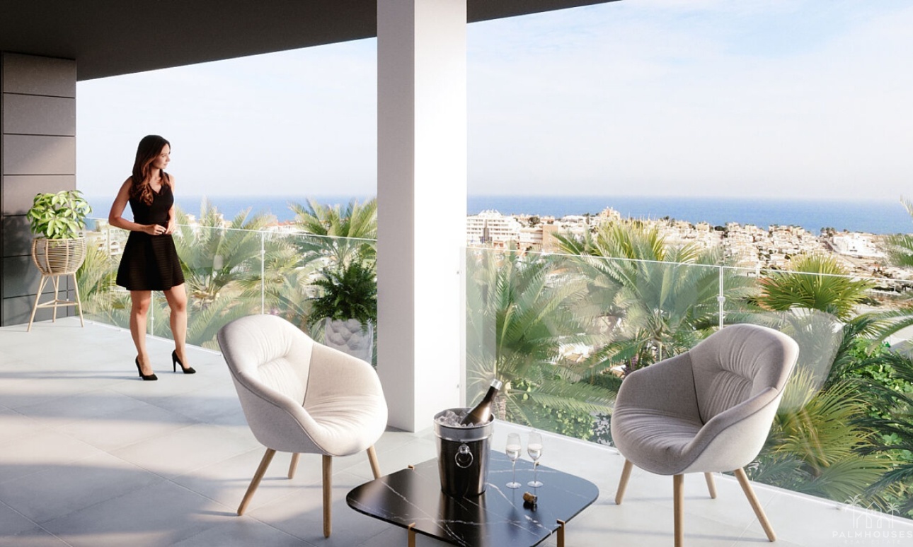 New Build - Apartments - Torrevieja