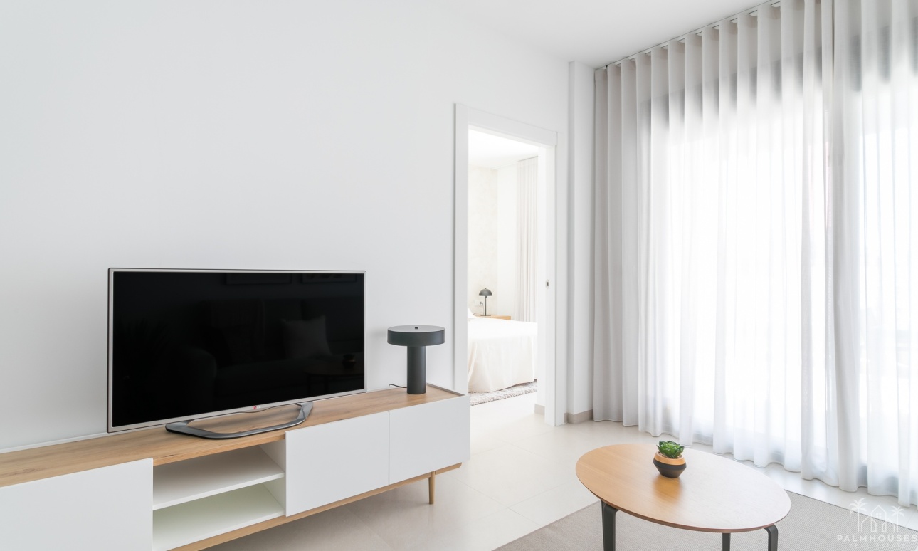 New Build - Apartments - Torrevieja
