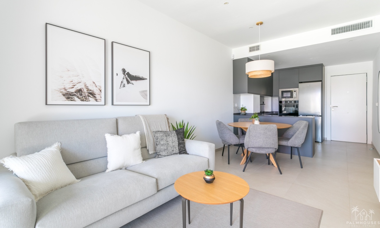 New Build - Apartments - Torrevieja