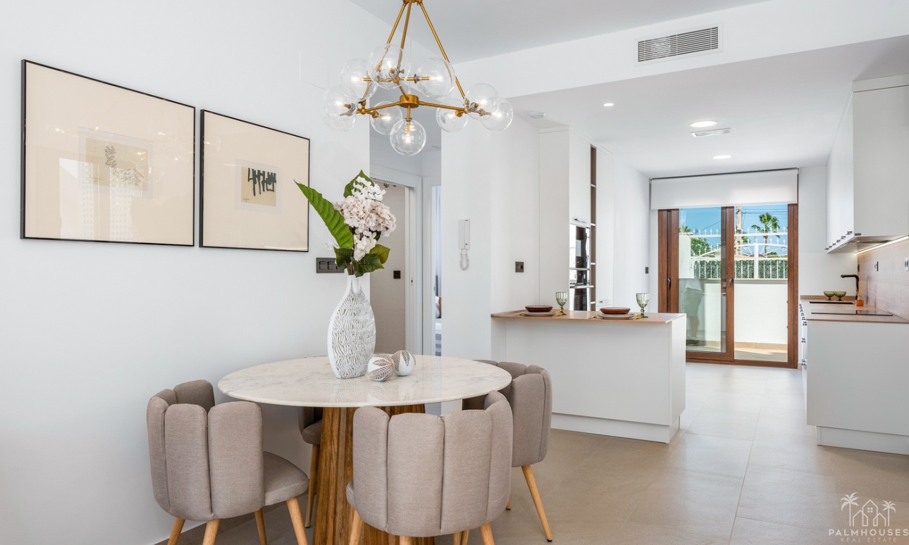 New Build - Apartments - Torrevieja