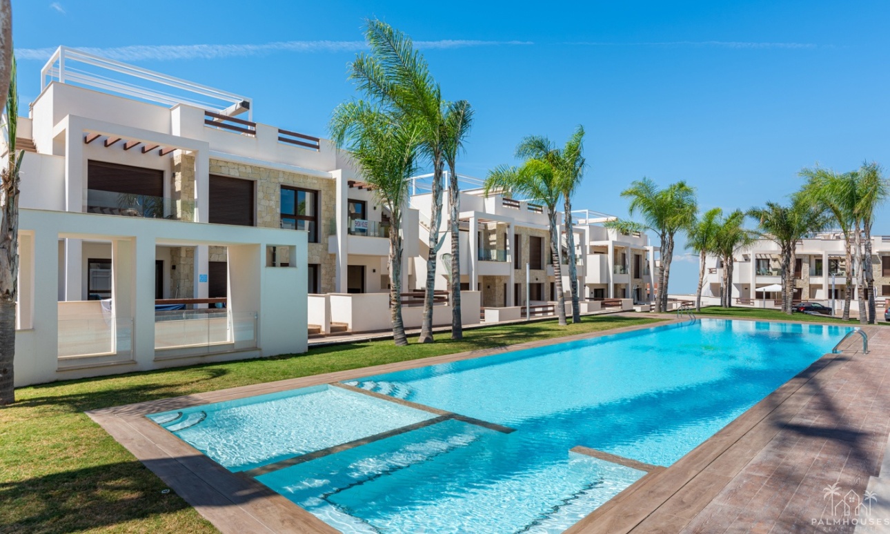 New Build - Apartments - Torrevieja