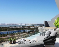 New Build - Apartments - Torrevieja