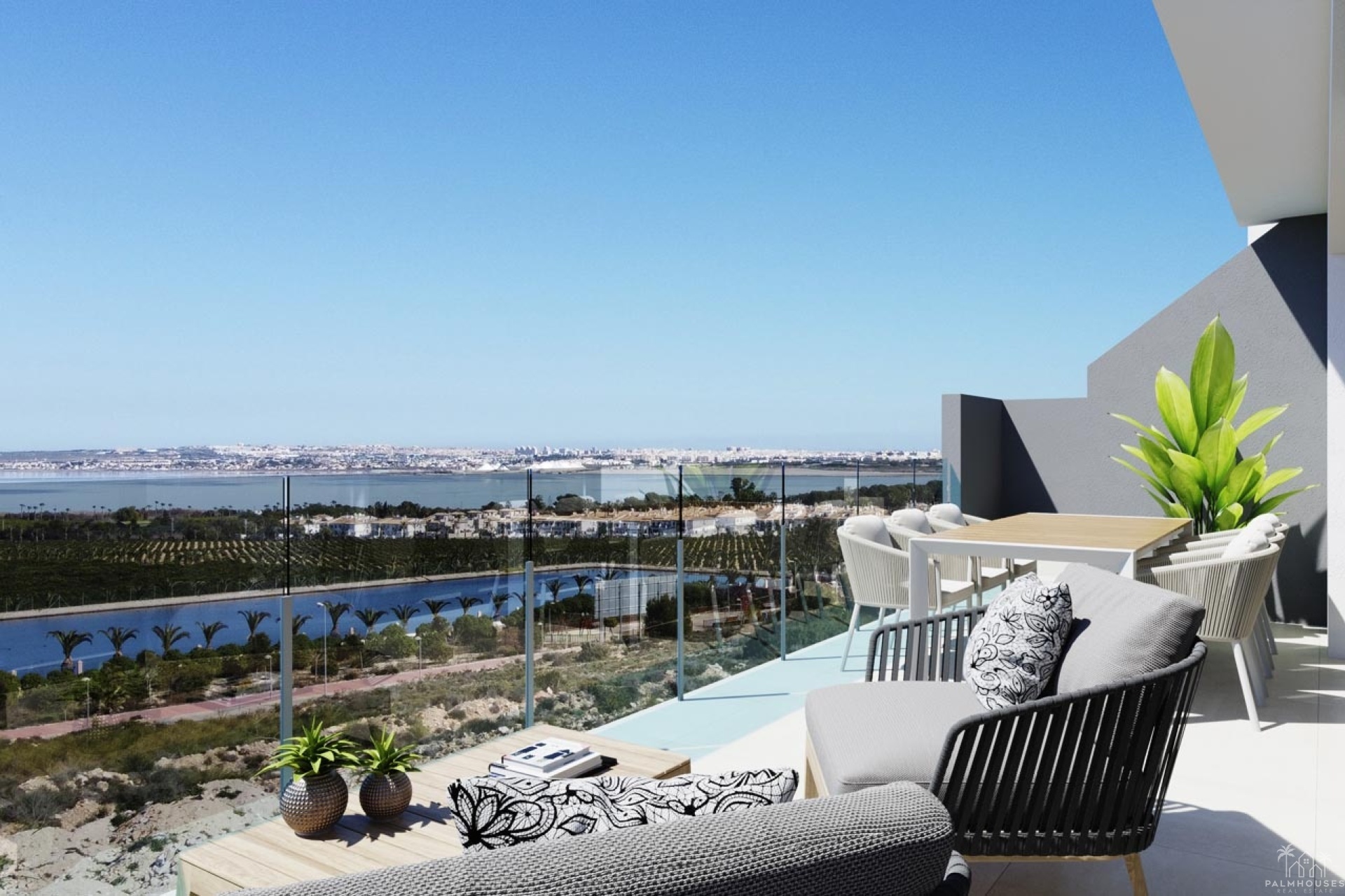 New Build - Apartments - Torrevieja