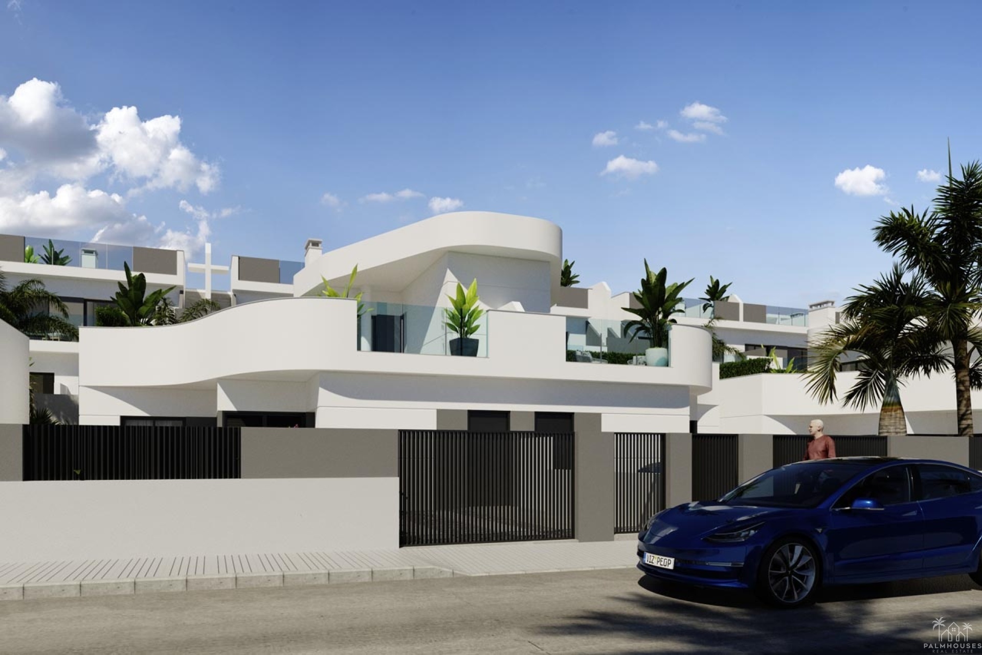 New Build - Apartments - Torrevieja