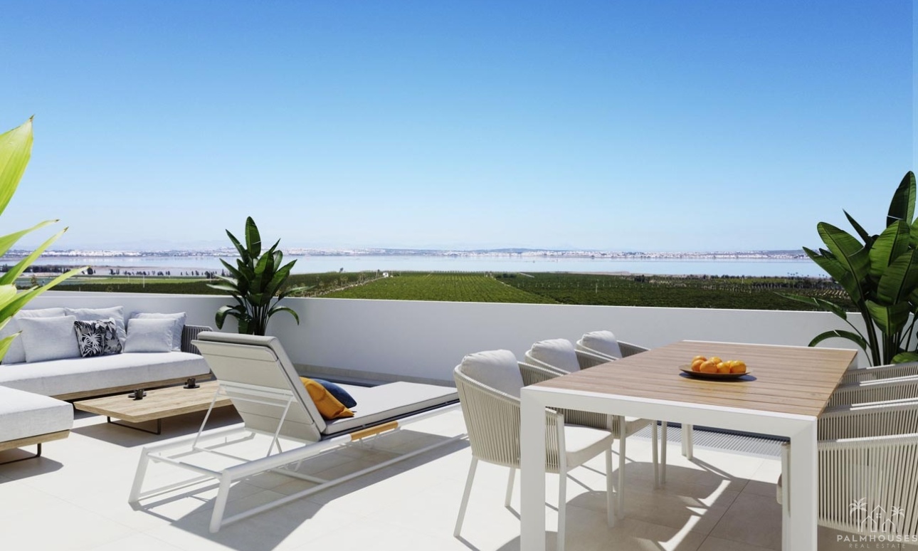 New Build - Apartments - Torrevieja